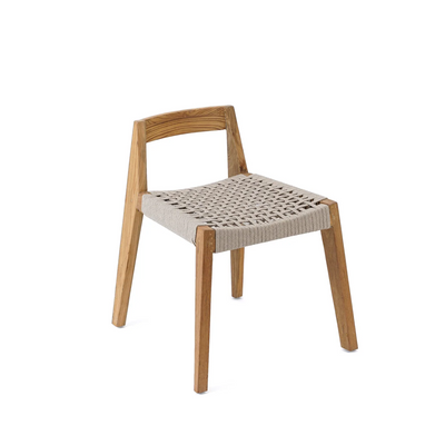 Chaises - La Chaise de Salle à Manger Marathi - BAZAR BIZAR LIVING
