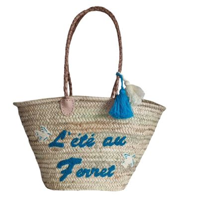 Bags and totes - Basket collection - ETINCELLES