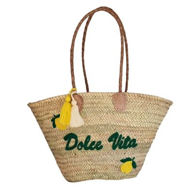 Bags and totes - Basket collection - ETINCELLES