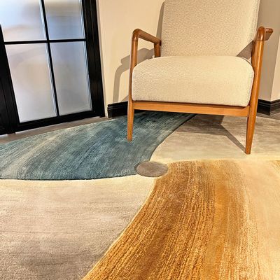 Tapis design - Tapis sur mesure - LOOMINOLOGY RUGS