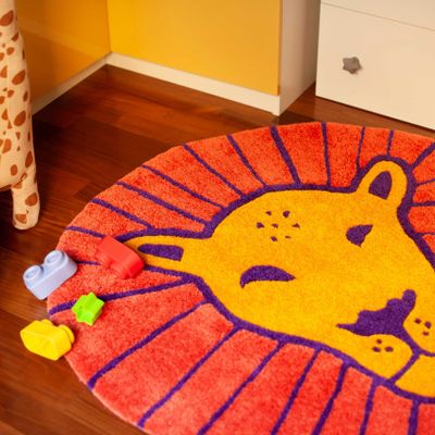 Design carpets - Hello Fred rug - HELLO FRED