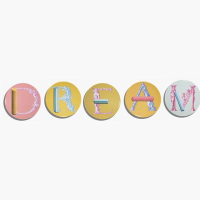 Objets design - Alfasolido Plates Collection - GRAND TOUR BY VITO NESTA