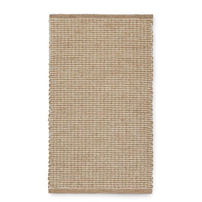 Bespoke carpets - BEJA RUG HANDWOVEN IN UPCYCLED COTTON - SAUDADE DESIGN