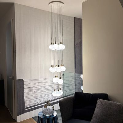 Hanging lights - Diva pendant 18 - VALENTI BY SP LIGHT AND DESIGN