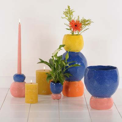 Pottery - FLORIST - RASTELI - BELGIUM