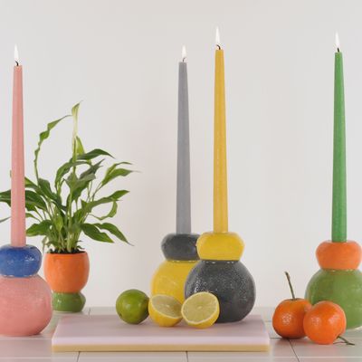Candles - LUZ YOUR SENSES - RASTELI - BELGIUM