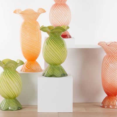Vases - GLASSWARE - RASTELI - BELGIUM