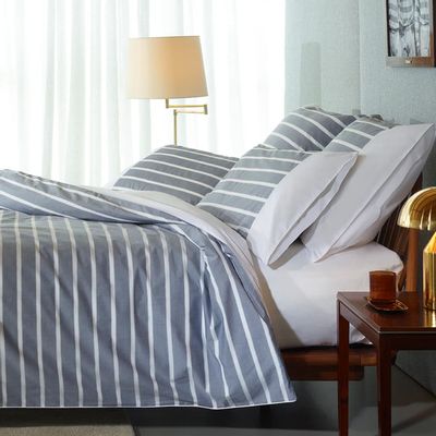 Bed linens - Striped Duvet Set - Halftime Dream - EDEN PARK BY AMALIA HOME COLLECTION