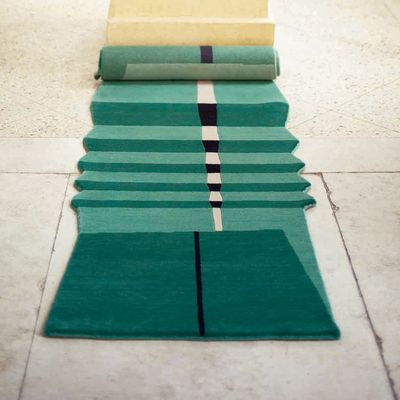 Tapis - Serpentine - ATELIER HAUTE MER