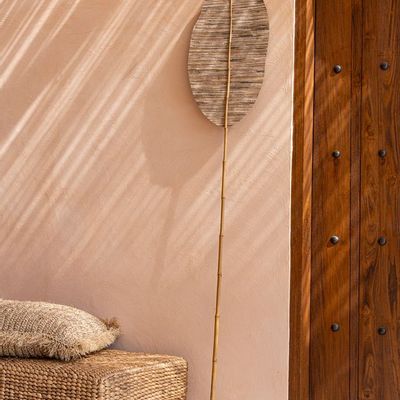 Decorative objects - The Ayung River Paddle - Natural - BAZAR BIZAR LIVING