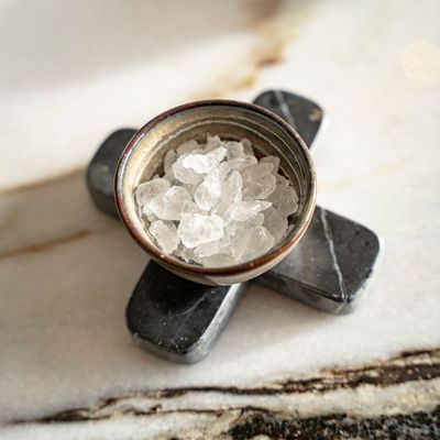 Decorative objects - The Marble Pan Coaster - BAZAR BIZAR LIVING