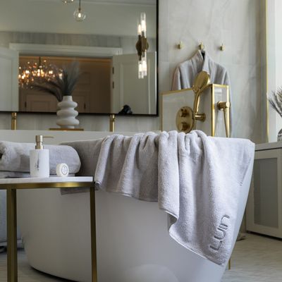 Other bath linens - Towels and bath textiles - LUIN LIVING