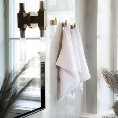Other bath linens - Towels and bath textiles - LUIN LIVING