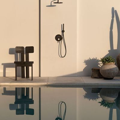 Chairs - The Sama Sama Dining Chair - Black - BAZAR BIZAR LIVING