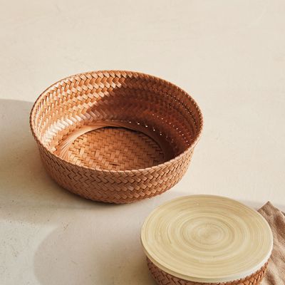 Decorative objects - WONDER - Baskets - HANDED BY