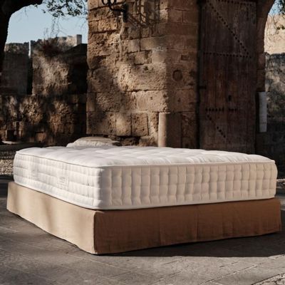 Literie pour hôtels - Matelas - Skandili - WHITE HELLENIC PREMIUM MATTRESS