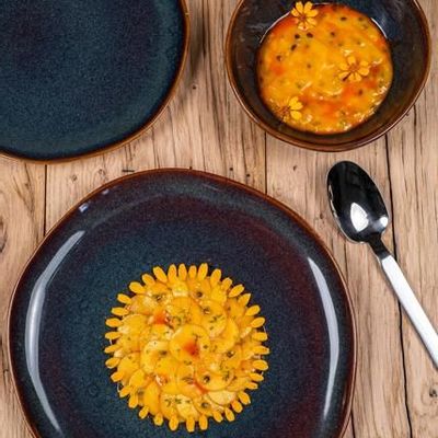 Assiettes au quotidien - VAISSELLE SYMPHONY - TABLE PASSION / BASTIDE 1880