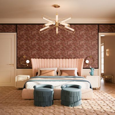 Wall lamps - Pearl Wall Lamp - CREATIVEMARY