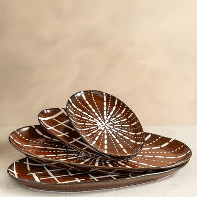 Assiettes au quotidien - VAISSELLE UTAH - TABLE PASSION / BASTIDE 1880