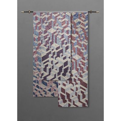 Unique pieces - Wooden Textile - Wall Tapestry - ELISA STROZYK