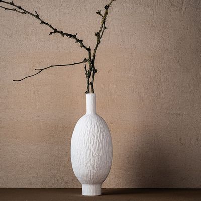 Vases - ARTA oval vase - KLATT OBJECTS