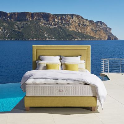 Literie pour hôtels - MATELAS BELLE VUE - TRECA PARIS