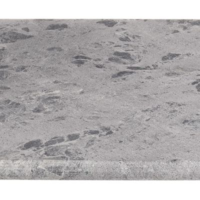 Everyday plates - Square stone plate - HUKKA DESIGN