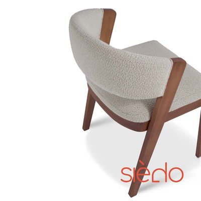 Chaises - Chair and Armchair ELETTRA - SIEDO BY MOBILSEDIA 2000