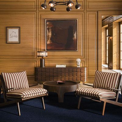 Fauteuils - Fauteuil Moore - WOOD TAILORS CLUB