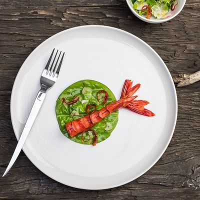 Assiettes au quotidien - VAISSELLE SÉLÉNA - TABLE PASSION / BASTIDE 1880