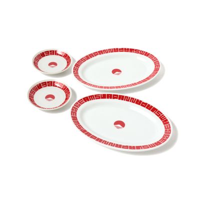 Everyday plates - BEAMS JAPAN Gyoza Gift Set - BEAMS JAPAN