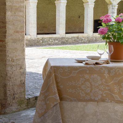 Linge de table textile - Collection DAMASCO - TESSITURA PARDI SRL