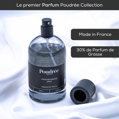 Home fragrances - Our Home Fragrances - POUDRÉE PARIS