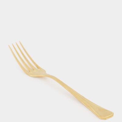 Forks - Dessert fork - Borgonha Gold - HOUSE OF CAPRICORN