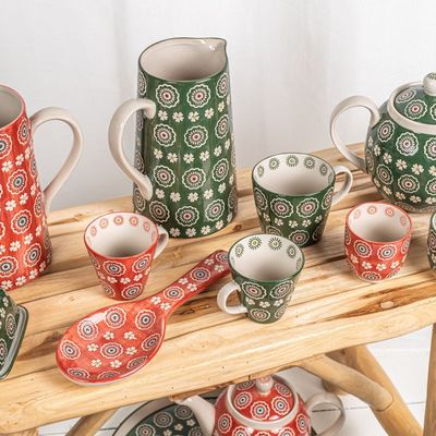 Assiettes au quotidien - VAISSELLE SULIVAN - TABLE PASSION / BASTIDE 1880