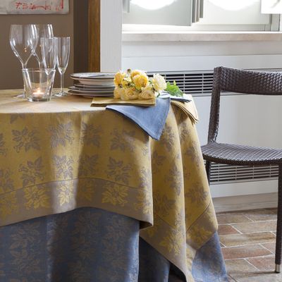 Table linen - EDERA RUSTICA Collection - TESSITURA PARDI SRL