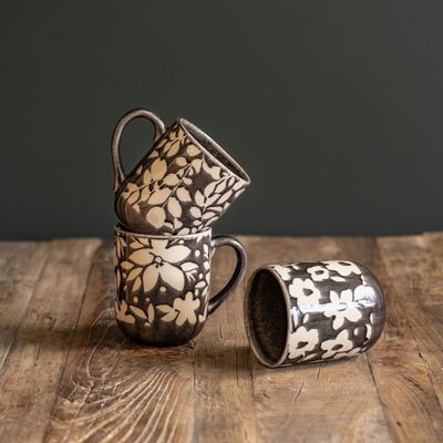 Tasses et mugs - VAISSELLE TSUBAKI - TABLE PASSION / BASTIDE 1880