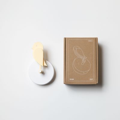 Aménagements pour bureau - Birdie® — Moniteur de qualité de l'air intérieur - BIRDIE