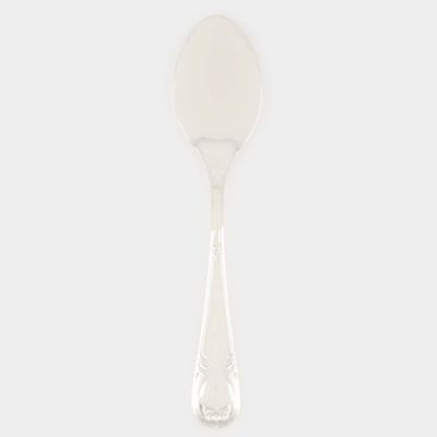 Kitchen utensils - Corte Real Silver Dinner Spoon - HOUSE OF CAPRICORN