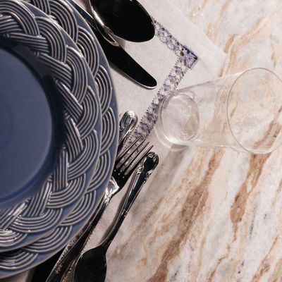 Couverts & ustensiles de cuisine - Couteau à dessert - Corte en argent véritable - HOUSE OF CAPRICORN