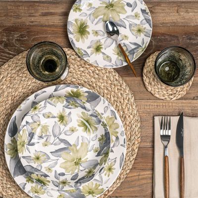 Assiettes au quotidien - VAISSELLE EDULIS - TABLE PASSION / BASTIDE 1880