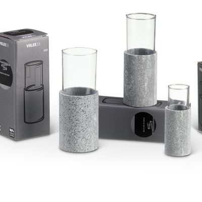 Verres - Verres refroidisseurs Viilee - HUKKA DESIGN