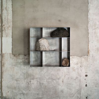 Unique pieces - PROPORTIONS OF STONE_WALL OBJECT07 - SISAN LEE