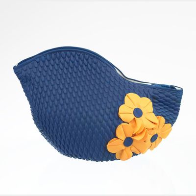 Bags and totes - Vintage 3 Flowers Swim Bag - KORES ACCESSORIES