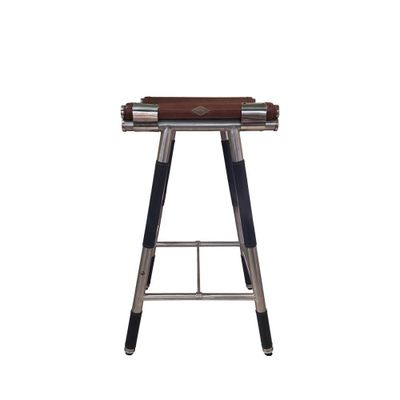 Tabourets - DIRECTOR'S STOOL AND BARSTOOL - P&B VALISES