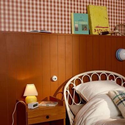 Wallpaper - WILLIAM - MAISON JANETTE