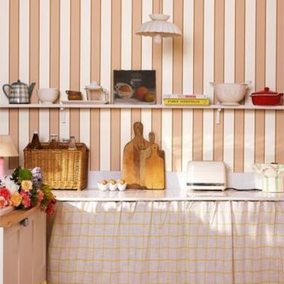 Wallpaper - JANE - MAISON JANETTE