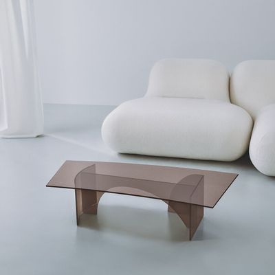 Coffee tables - Low coffee table - GLASS VARIATIONS