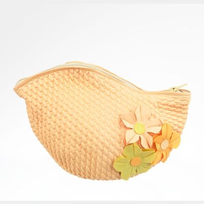 Sacs et cabas - Beige Sac 3 Fleurs - KORES ACCESSORIES