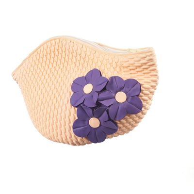 Bags and totes - Pesca Vintage 3 Flowers Swim Bag - KORES ACCESSORIES